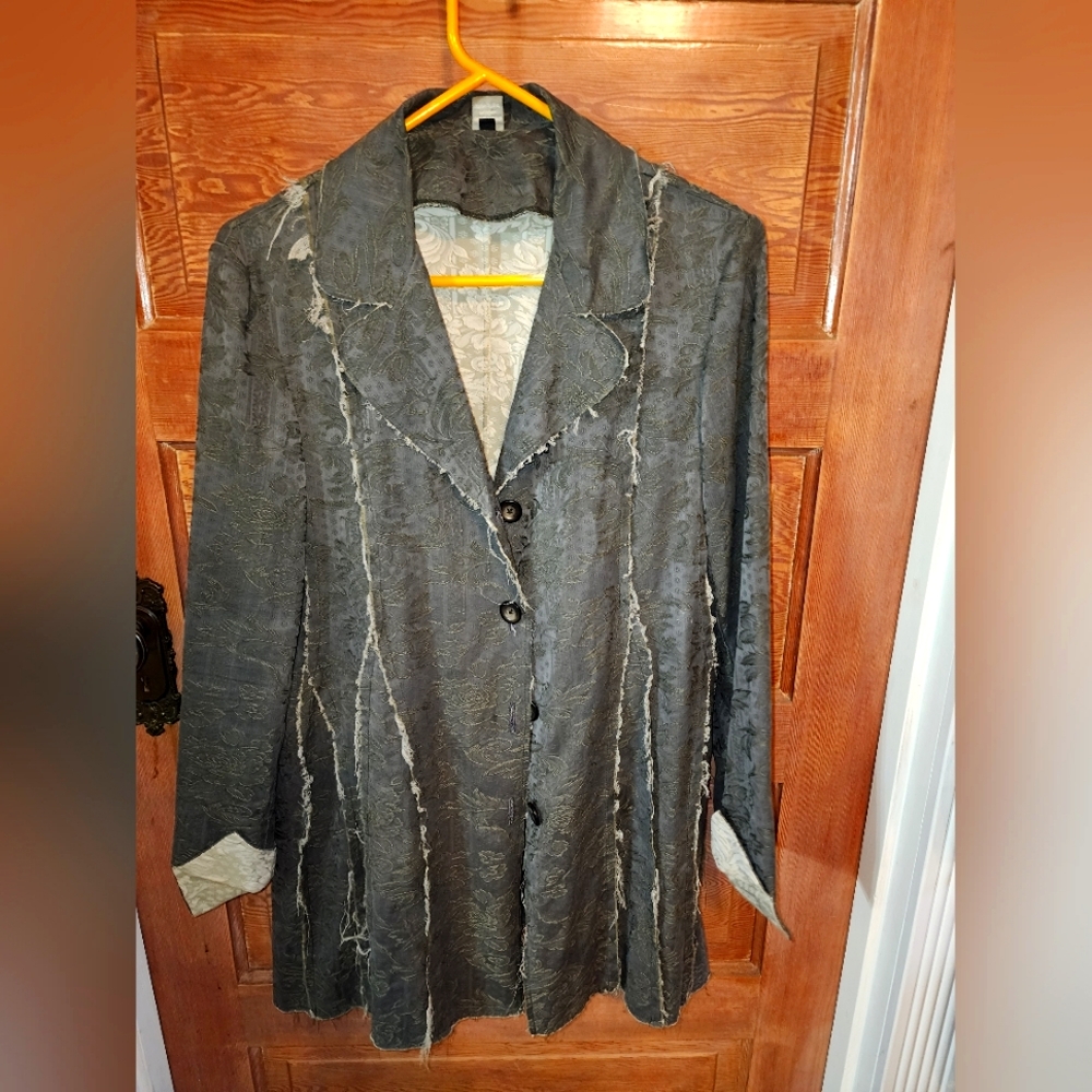 Light jacket